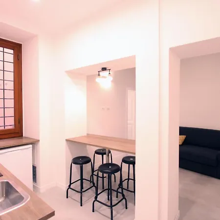 Apartmán Monte Giordano Flats