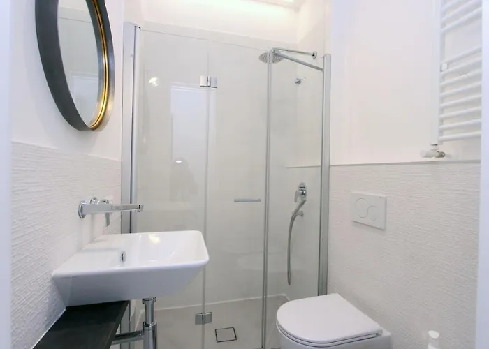 Apartmán Monte Giordano Flats