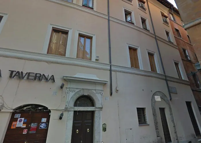 Monte Giordano Flats Roma