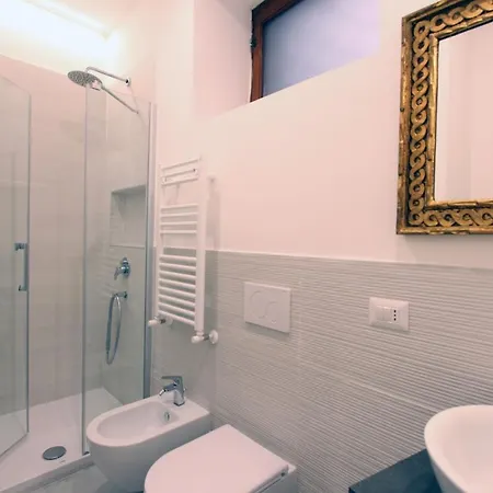 Apartman Monte Giordano Flats