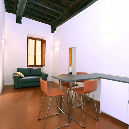 Monte Giordano Flats Apartman Róma