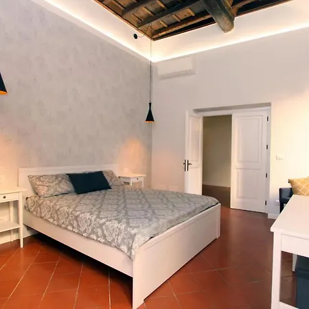 Apartman Monte Giordano Flats