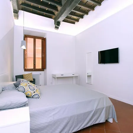 Monte Giordano Flats Apartman Róma