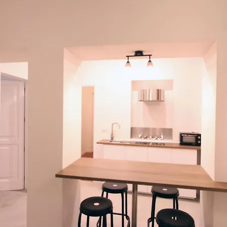 Apartman Monte Giordano Flats