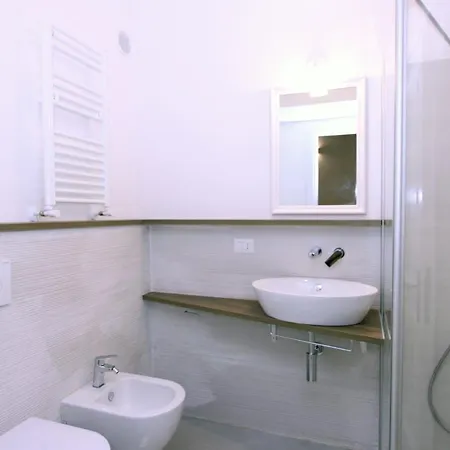 Apartman Monte Giordano Flats