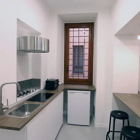 Apartman Monte Giordano Flats Róma